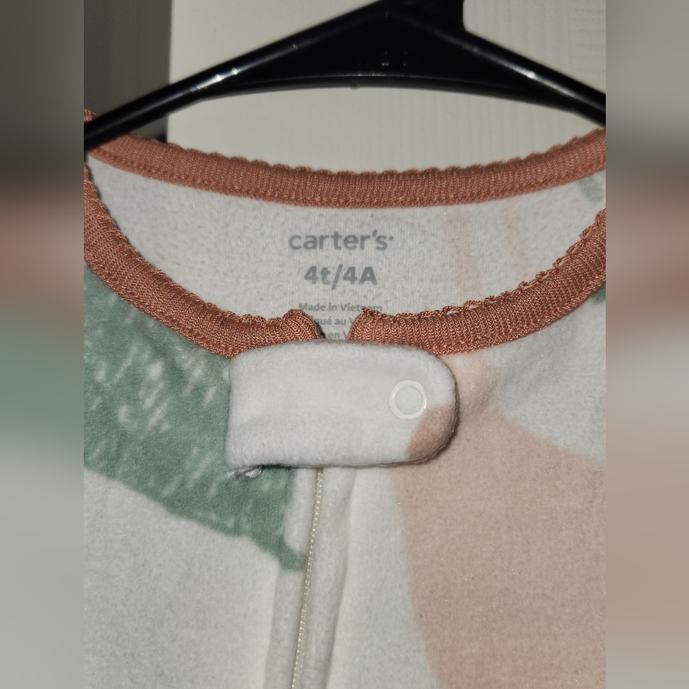 FINAL PRICE!! CARTERS ONSIE ! - Picture 3 of 3